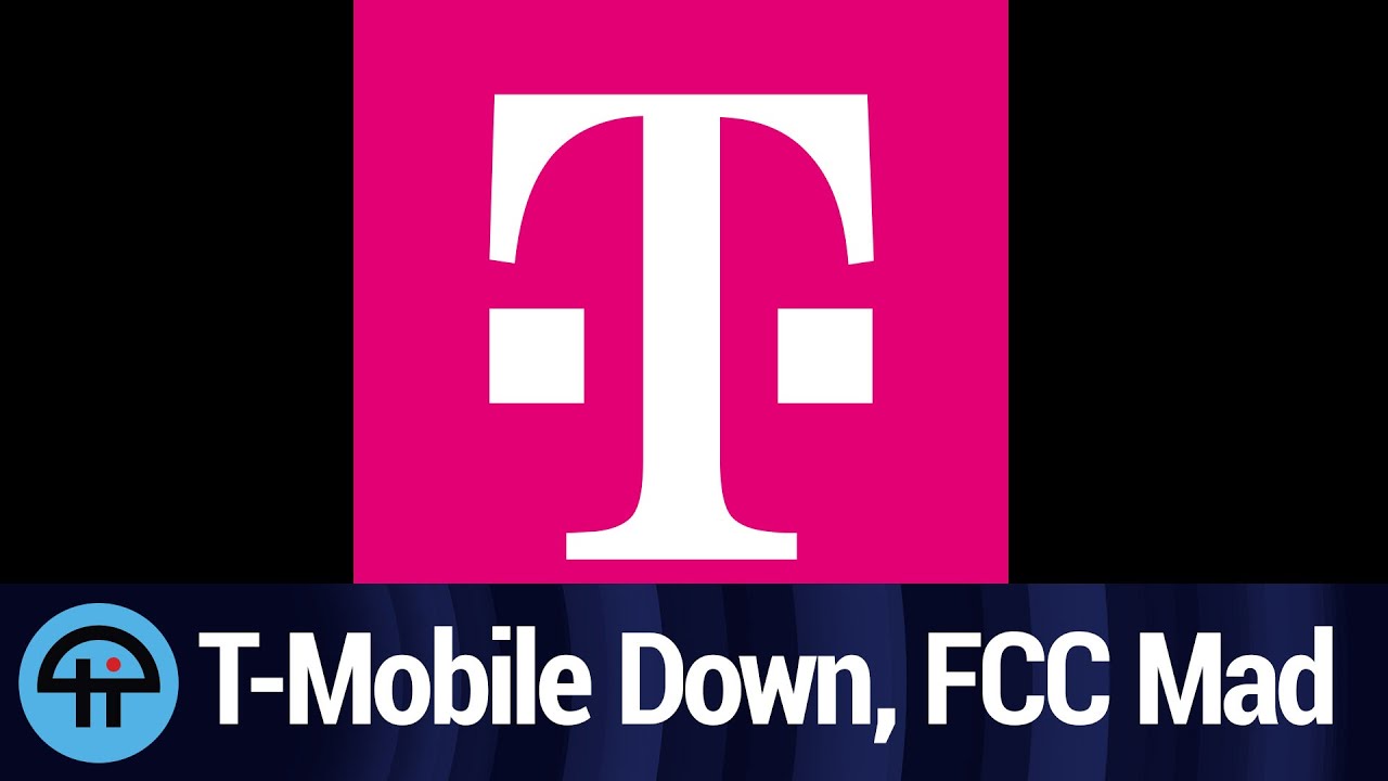 Why T-Mobile was Down, and What the FCC Will Do About It