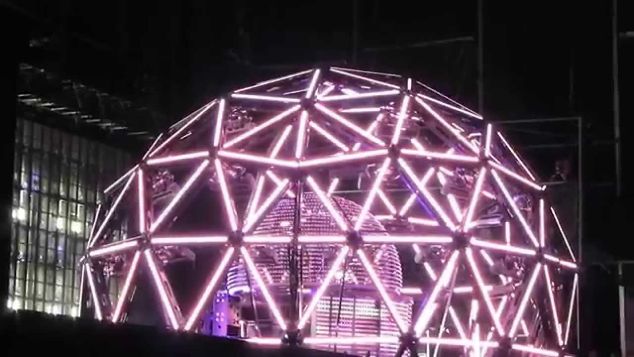 DEADMAU5 - LIVE @ GOV BALL NYC 6.6.15