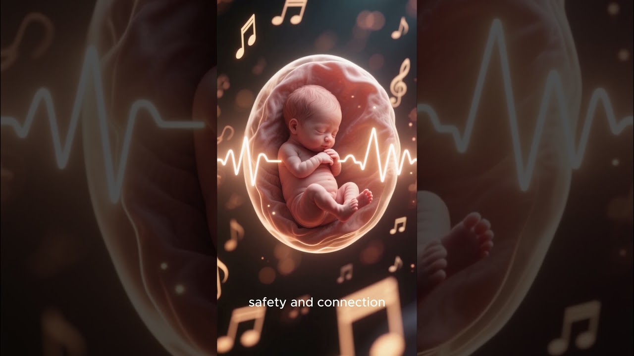 &ldquo;When a Baby Can Hear Sound in the Womb | Fetal Hearing Development Explained Scientifically&rdquo;