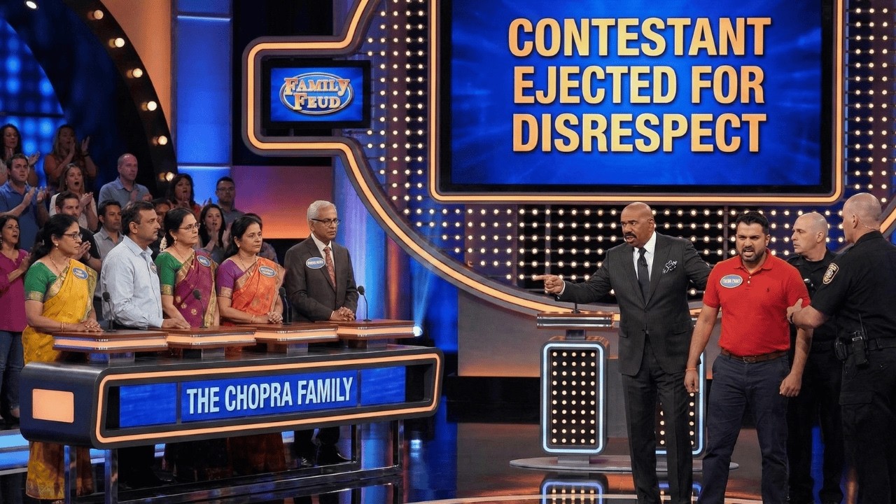 Contestant GETS KICKED OUT After Disrespecting Immigrant Family’s Accent