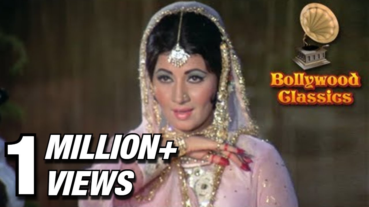 Zamane Me Aji | Lata Mangehkar's Classic Hit Hindi Song | Jeevan Mrityu | Video Song