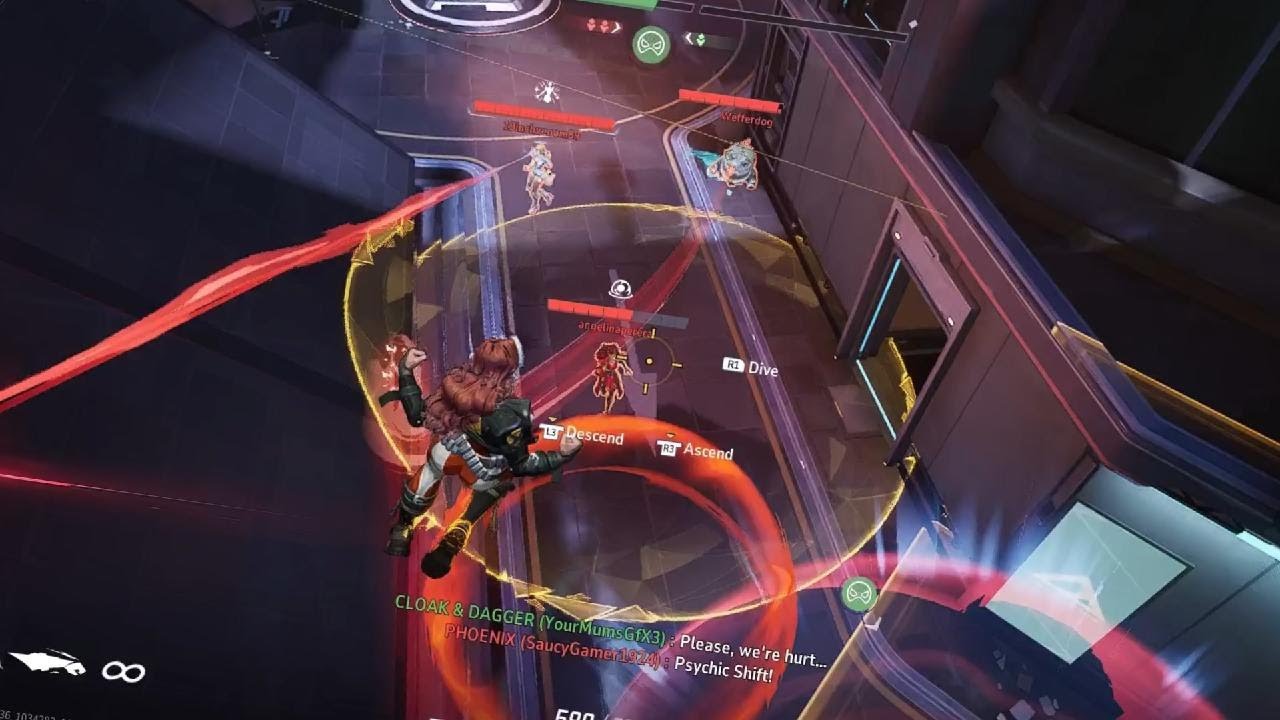 Marvel Rivals: Was making sure we didn't lose this 💪