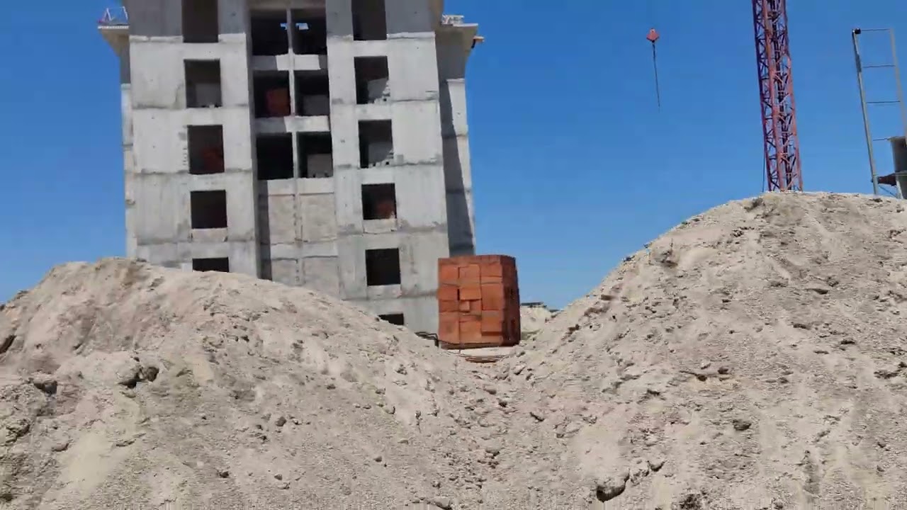 ANKARA SİNCAN SARAYCIK TOKİ 25 HAZ 23