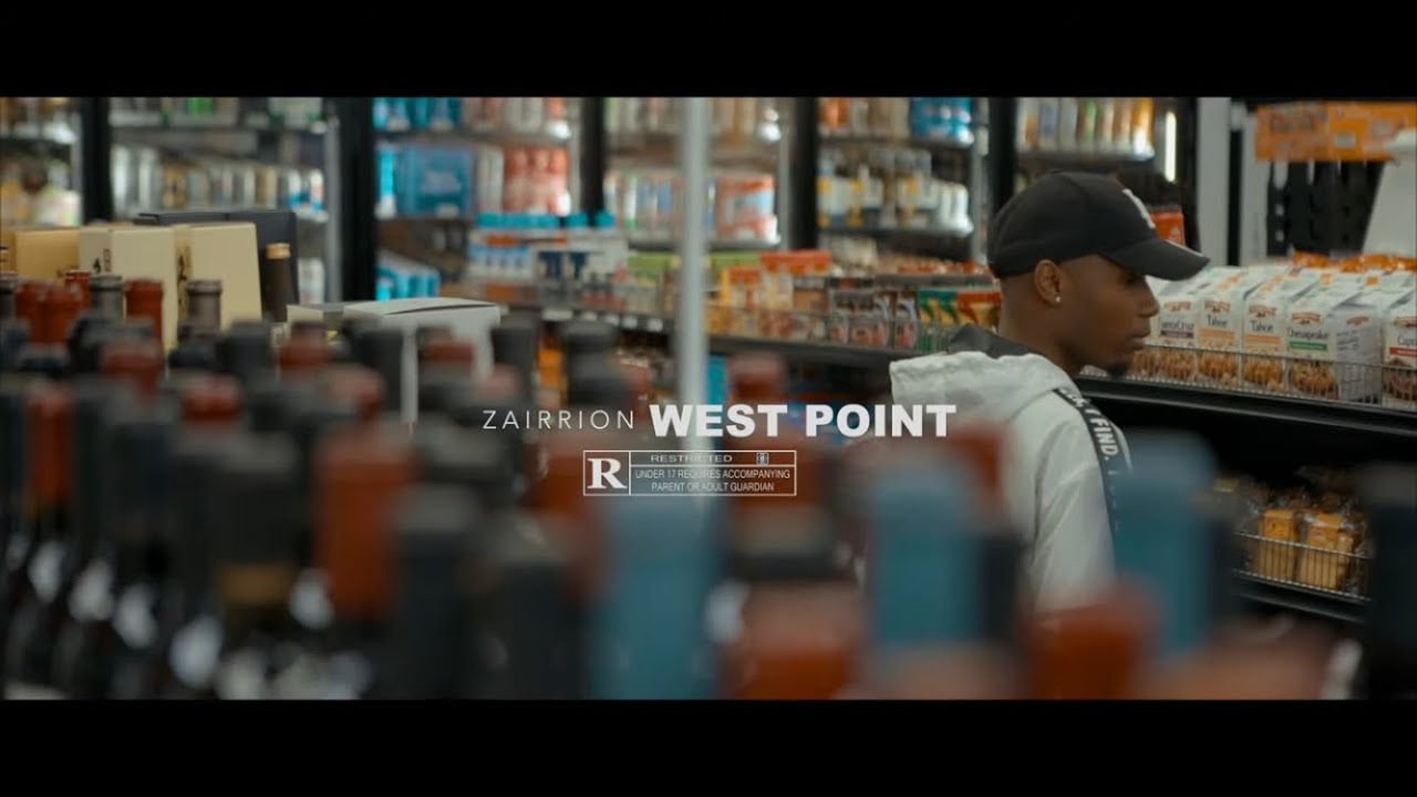 Zairrion - West Point (Official Music Video)