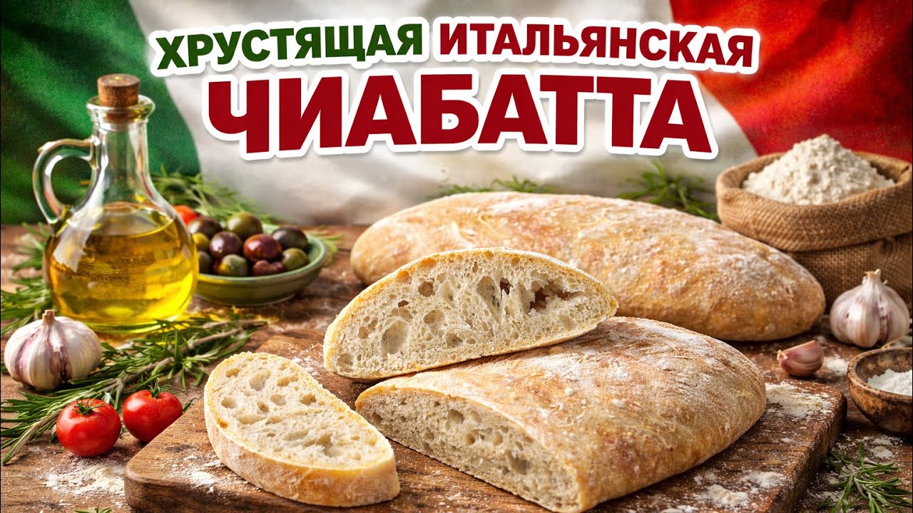👉 Домашний хлеб, который вкуснее магазинного 