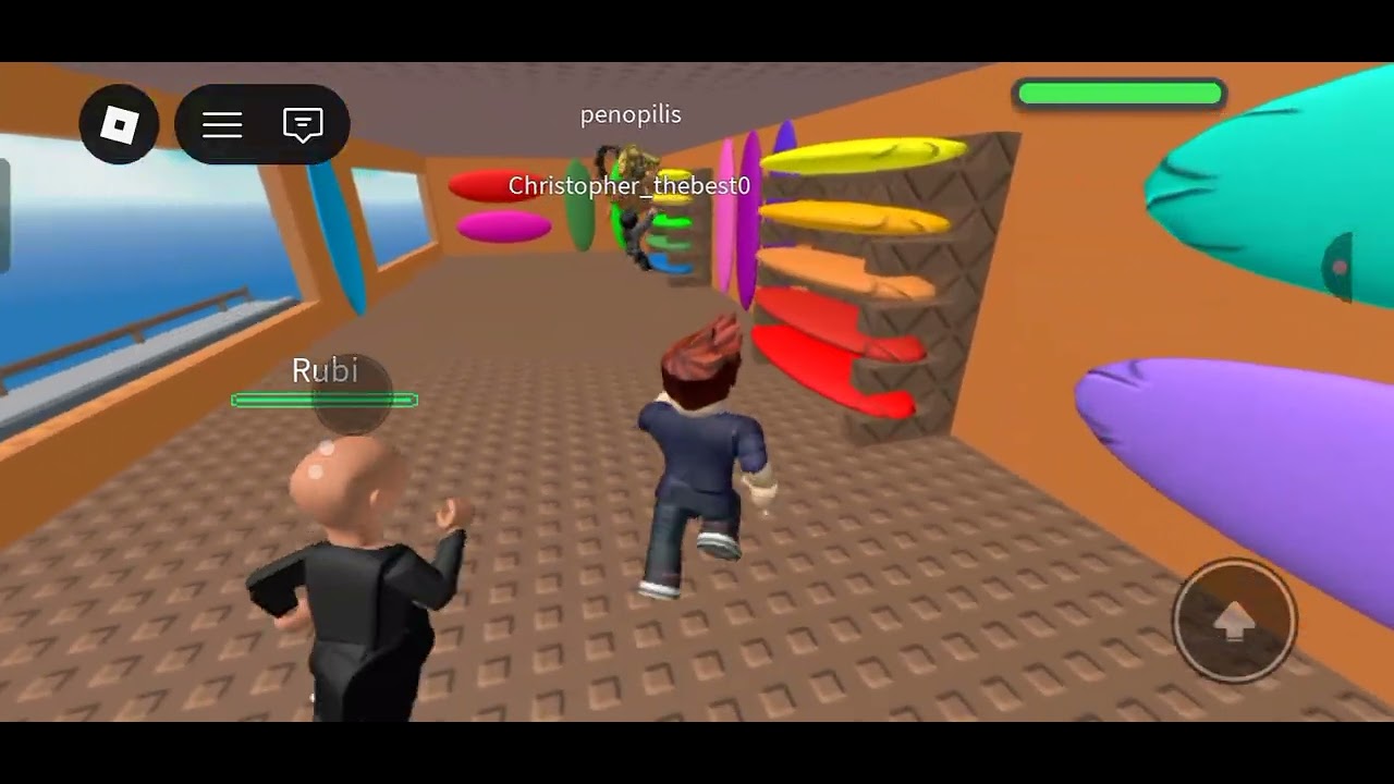 Roblox game 🤔🤔🤔