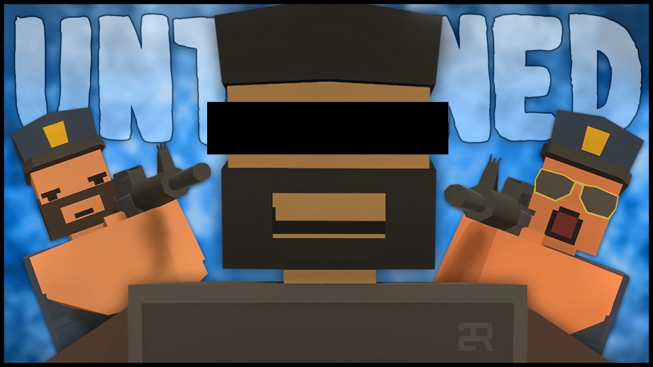 BIGGEST CRIMINAL OF THEM ALL? (Unturned Cops)