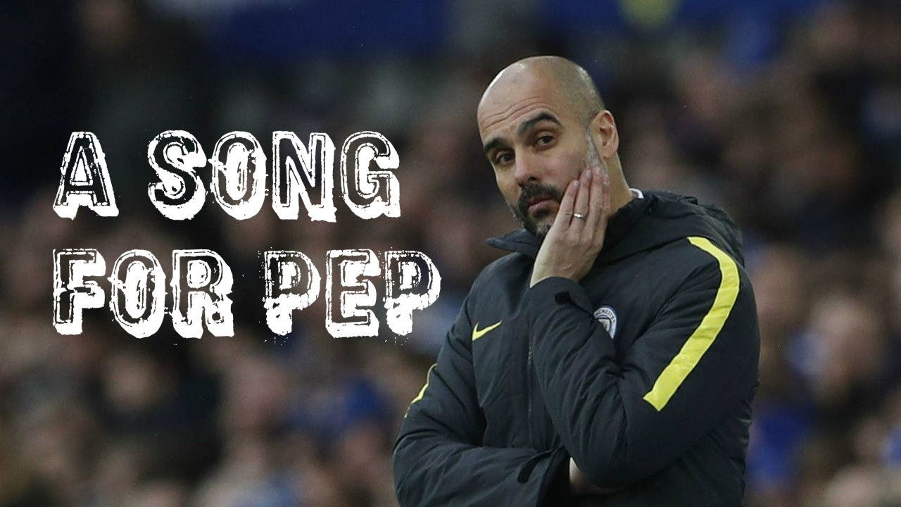 A Song For Pep Guardiola