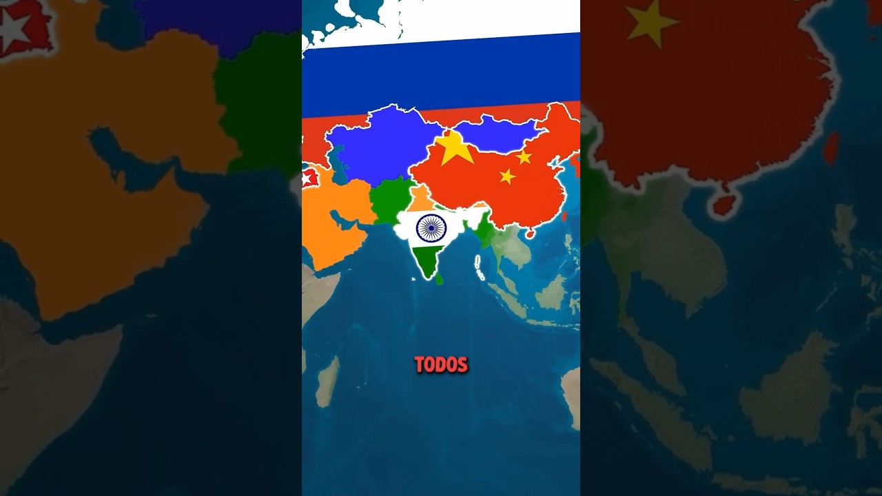 &iquest;Qu&eacute; pasar&iacute;a si Asia entrara en una guerra total?