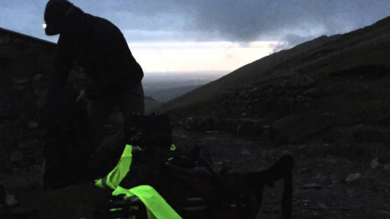 Snowdon Midnight Challenge