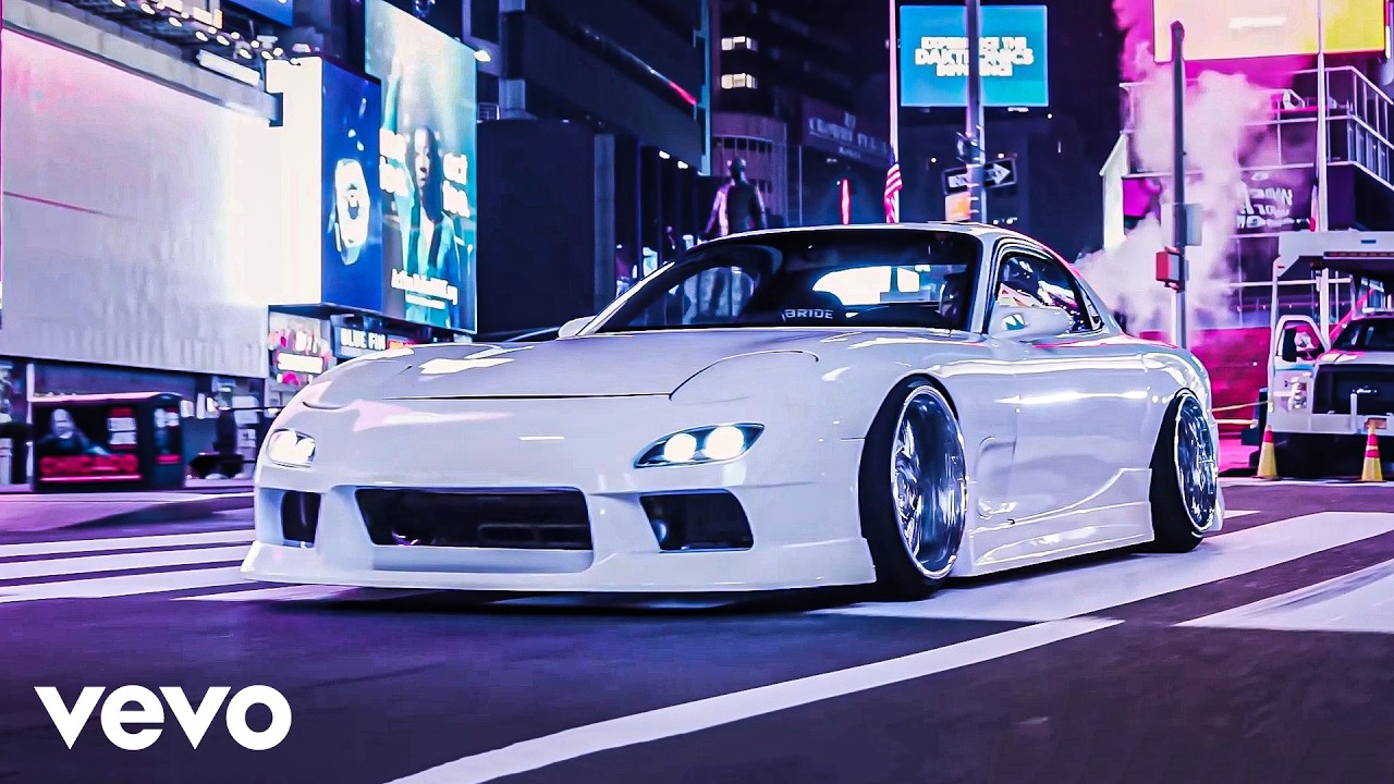 Altare - OUTRUN (BASS BOOSTED)