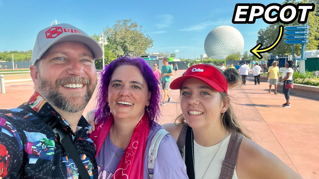 EPCOT Food and Wine Festival! | EAT TO THE BEAT with Garden Grill CHARACTER Lunch! | EPCOT FOREVER!