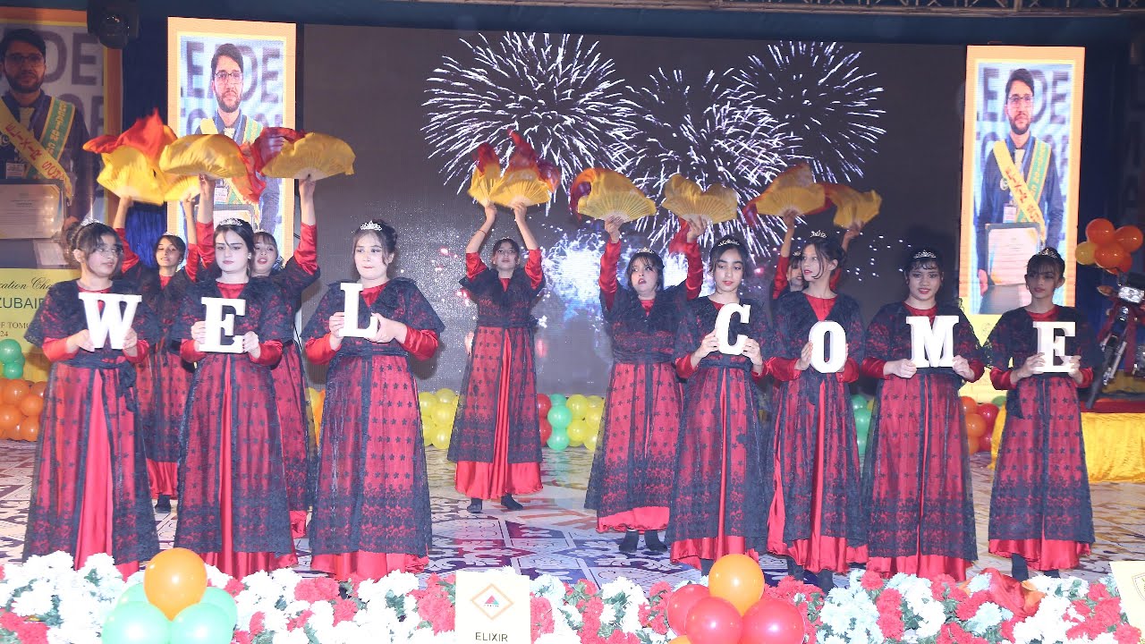 Run Down # 3: Welcome Performance