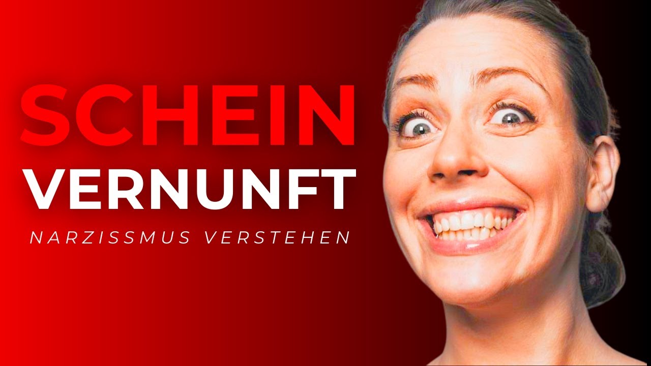 Narzissten SPIELEN dir Vernunft vor, sind aber in Wahrheit dein größter FEIND | Interview
