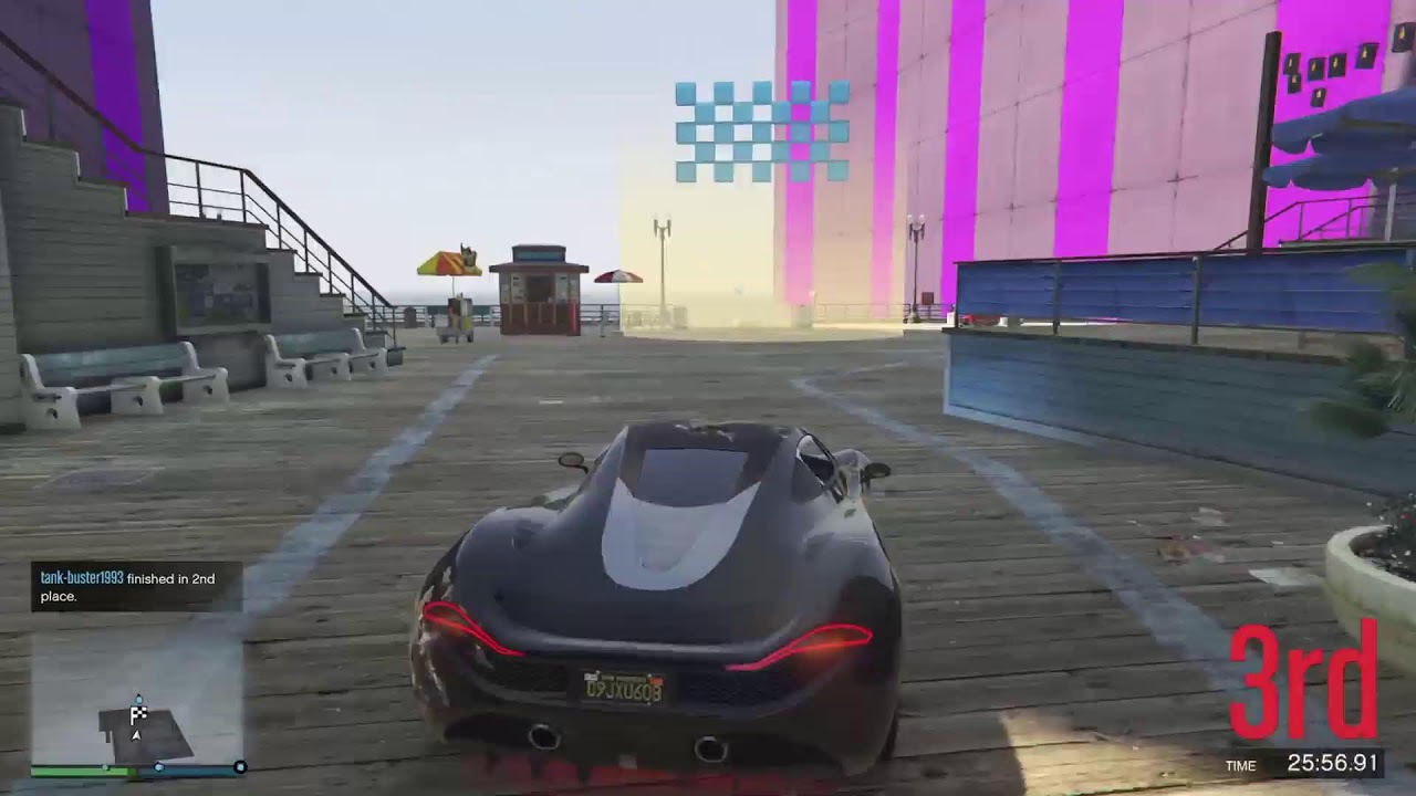 [GER] [PS5] GTA ONLINE - RAGEQUIT PL