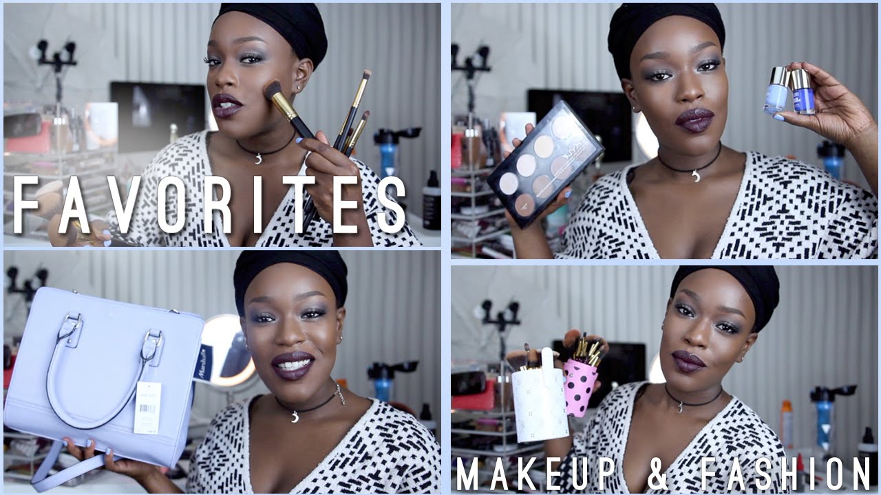 Favorites | NYX Tarte Benefit #Empire Periwinkle & more!