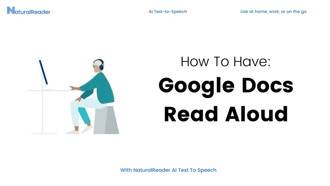 How to Have Google Docs Read Aloud