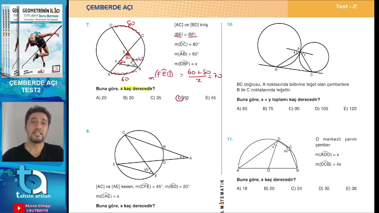 ÇEMBERDE AÇI TEST2