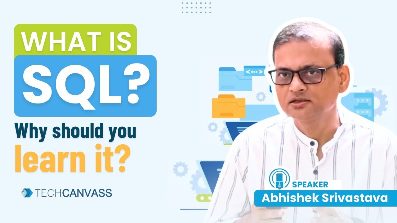 What is SQL? | Why is it important to learn SQL | Techcanvass