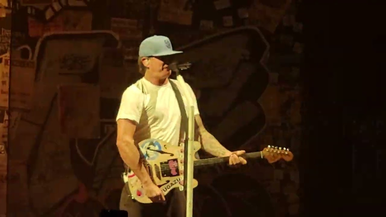 Blink182 Live at SPAC Saratoga NY 9/7/25