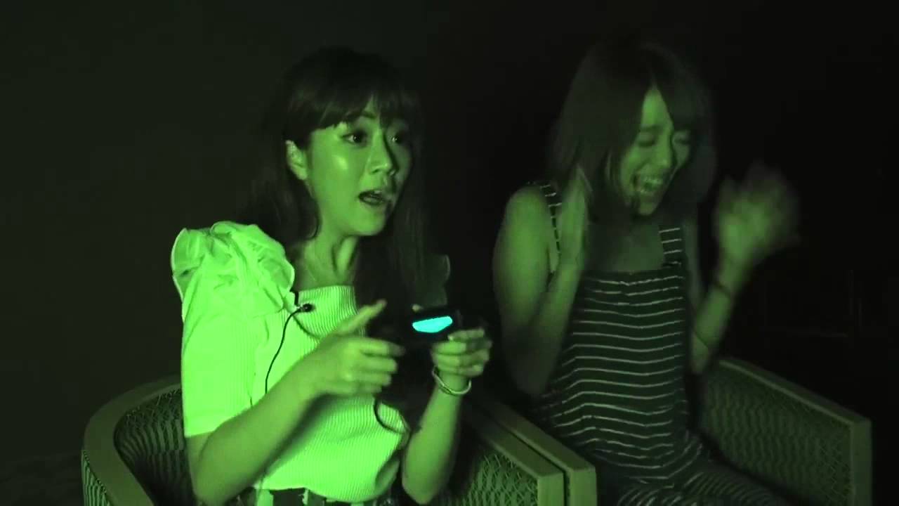 P.T./Silent Hills - Gameplay Trailer (Japanese Girls)
