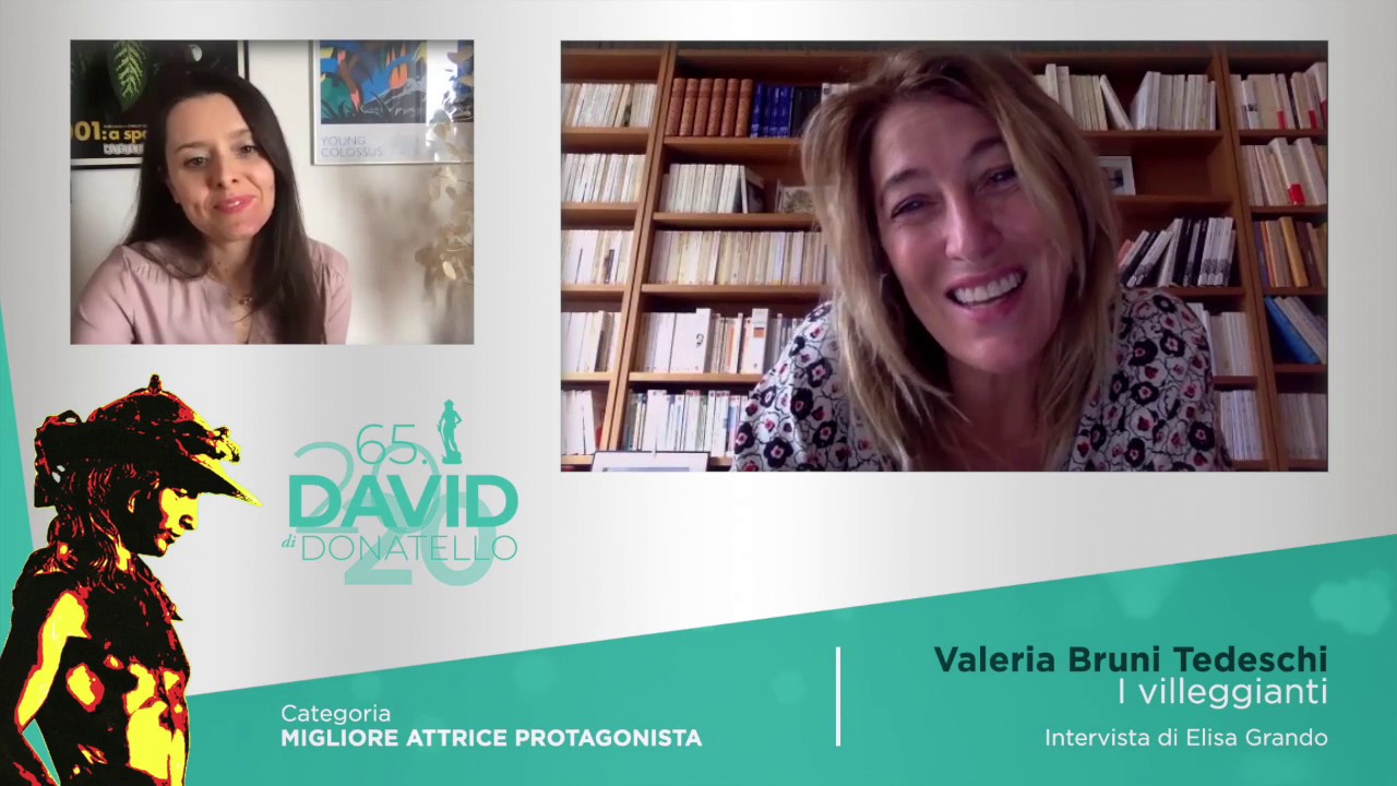 Valeria Bruni Tedeschi - I villeggianti
