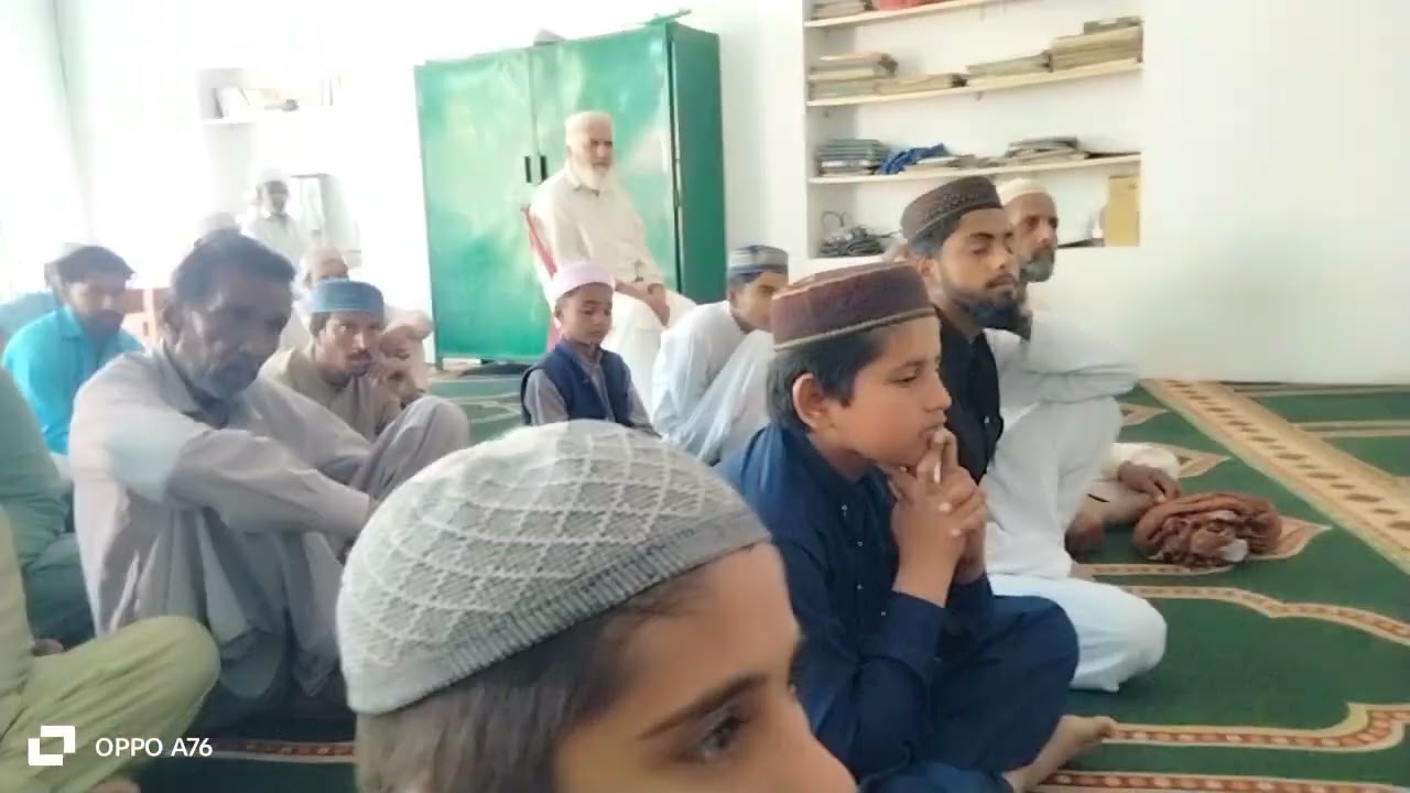 17رمضان یومِ وصال حضرت عائشہ صدیقہ۔ علامہ منظور حسین دیہڑ سلطانی 