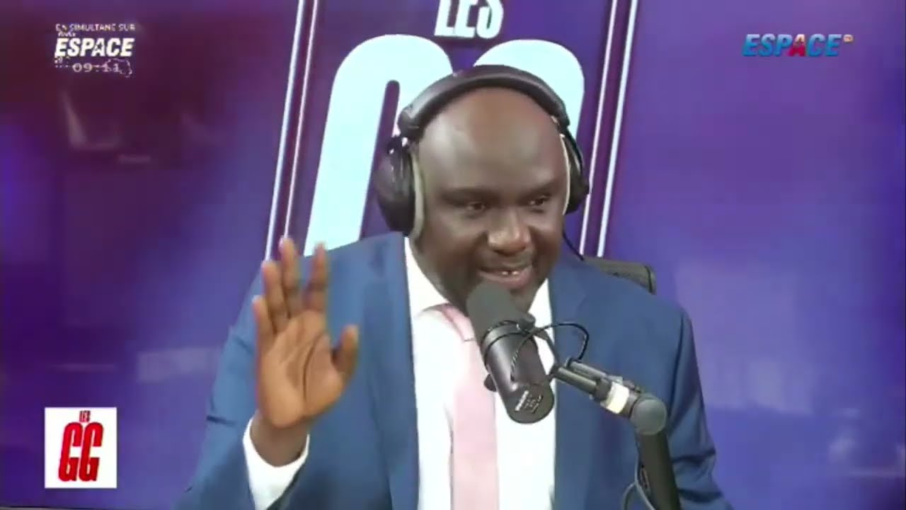 🔴 Les Grandes Gueules du 06 Novembre 2023 • ESPACE TV GUINEE
