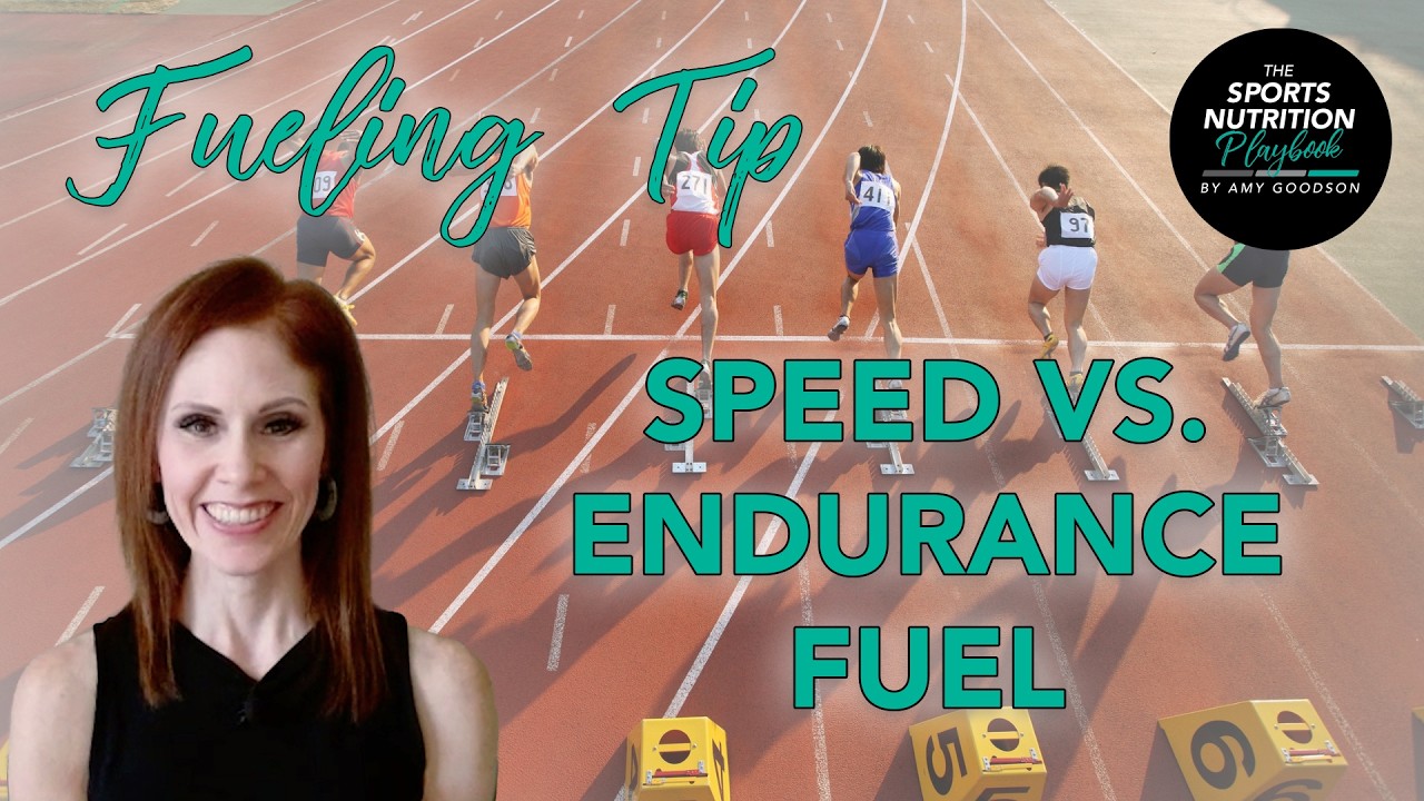 Best Nutrition Plan for Track & Field Athletes (Sprinters vs Distance Runners)