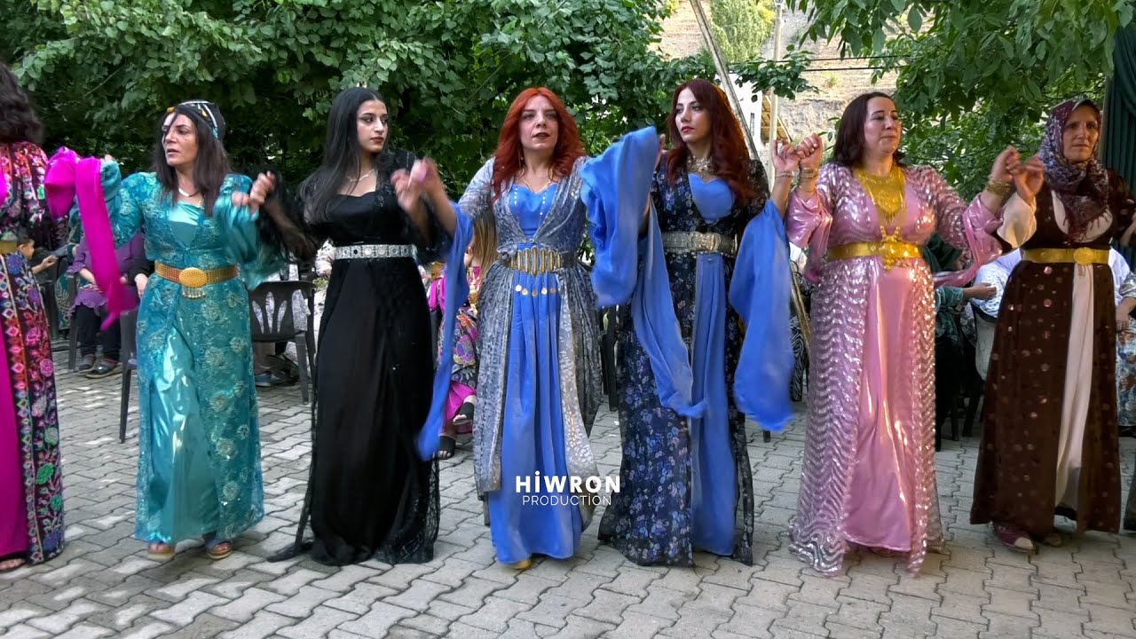 NAZLI & SABRİ ÇİFTİMİZİN GÖRKAMLİ DÜĞÜN TÖRENİNDEN  | HAKKARİ ÇİMENLİ KÖYÜ DÜĞÜNLERİ ©