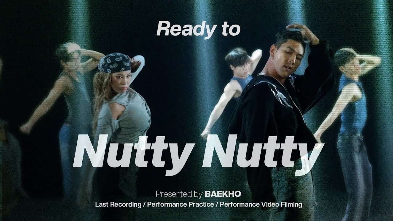 Ready to 'Nutty Nutty (Feat. 제시)'｜