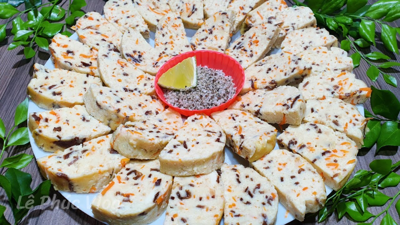 ✅Làm Món Chả Tàu Hủ Đơn Giản Nhanh Gọn Chỉ Vài Bước