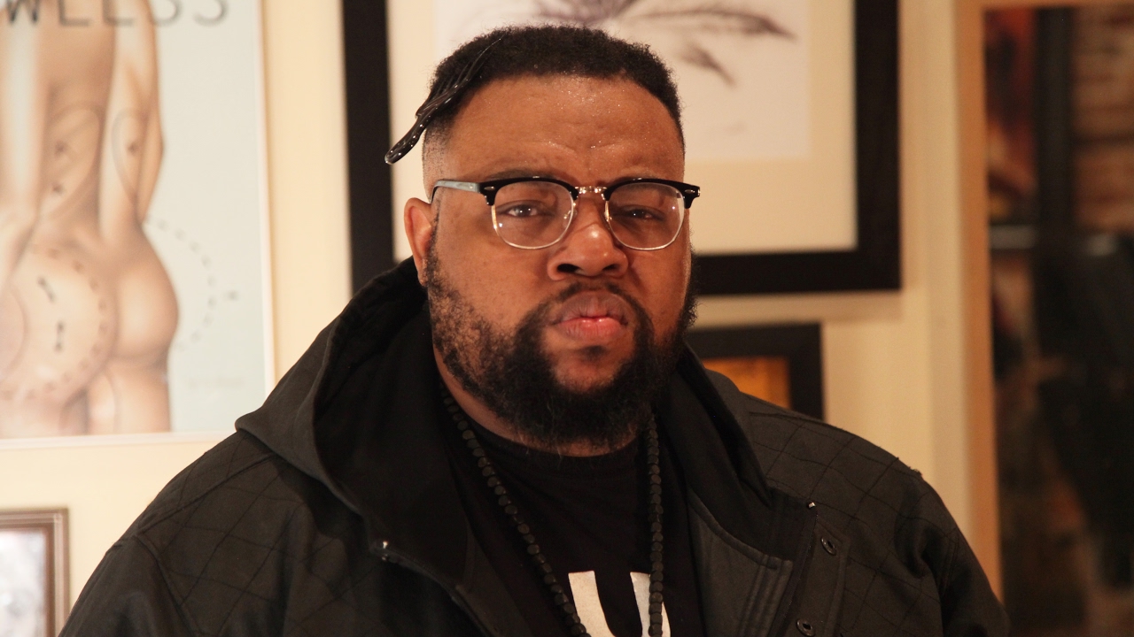 Big SANT  - Overslept (Official Music Video)