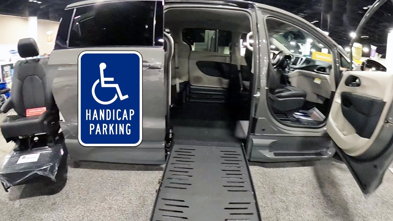 Wheelchair Vans Are Crucial For Accessibility & Independence