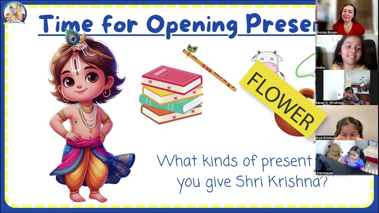 Bal-Mukund Character Building Classes