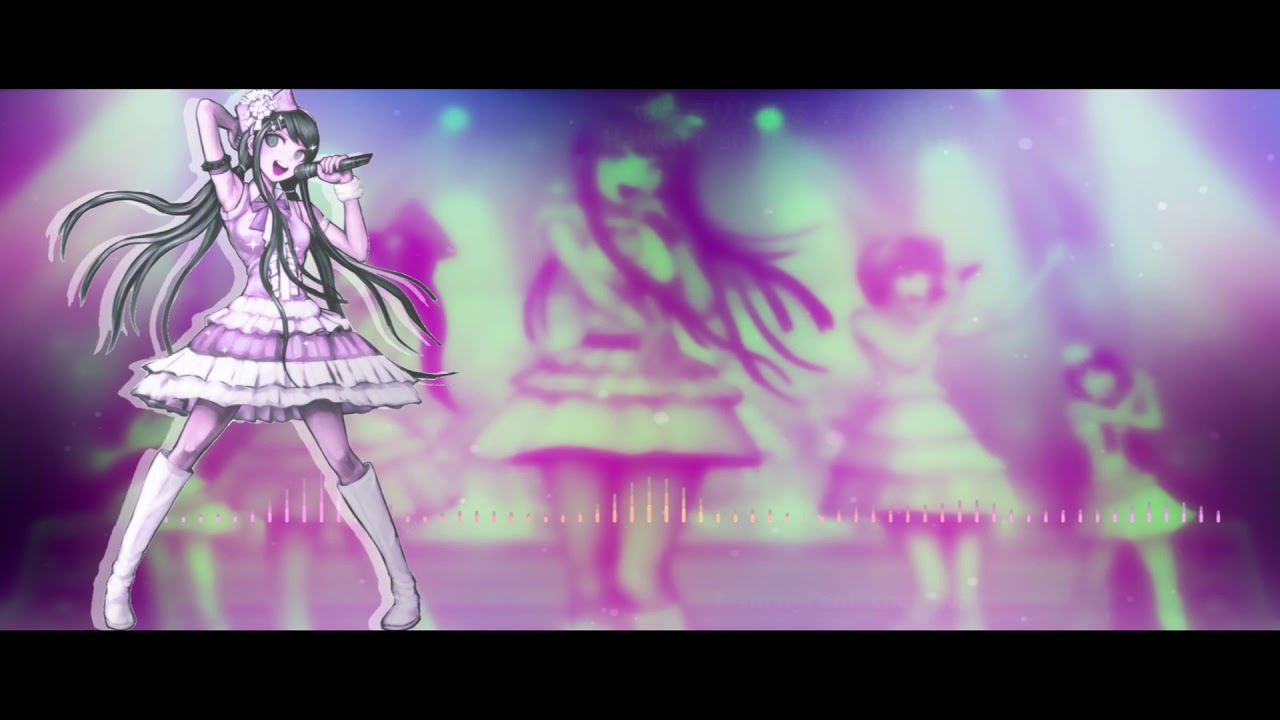 [Danganronpa] Sayaka Maizono Theme Song | Monochrome Answer English  Subs