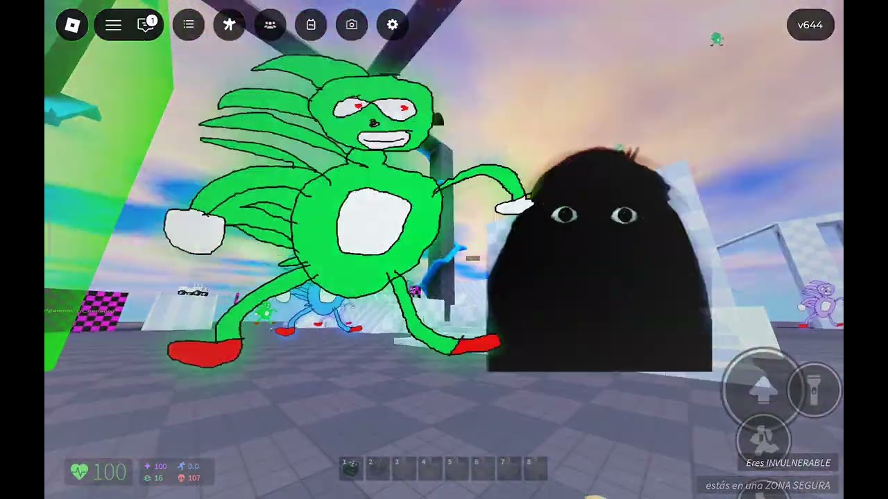 Others possesions nextbots special =)
