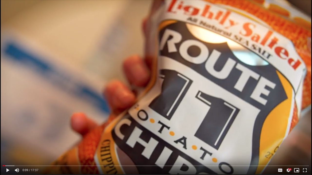 For The Love Of The Chip