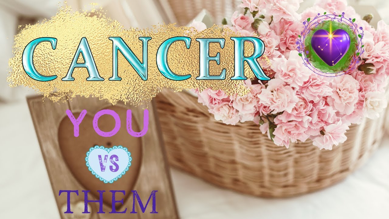 CANCER ♋ WILL THEY STEP INTO THE LIGHT? 💌 Healing & Hope