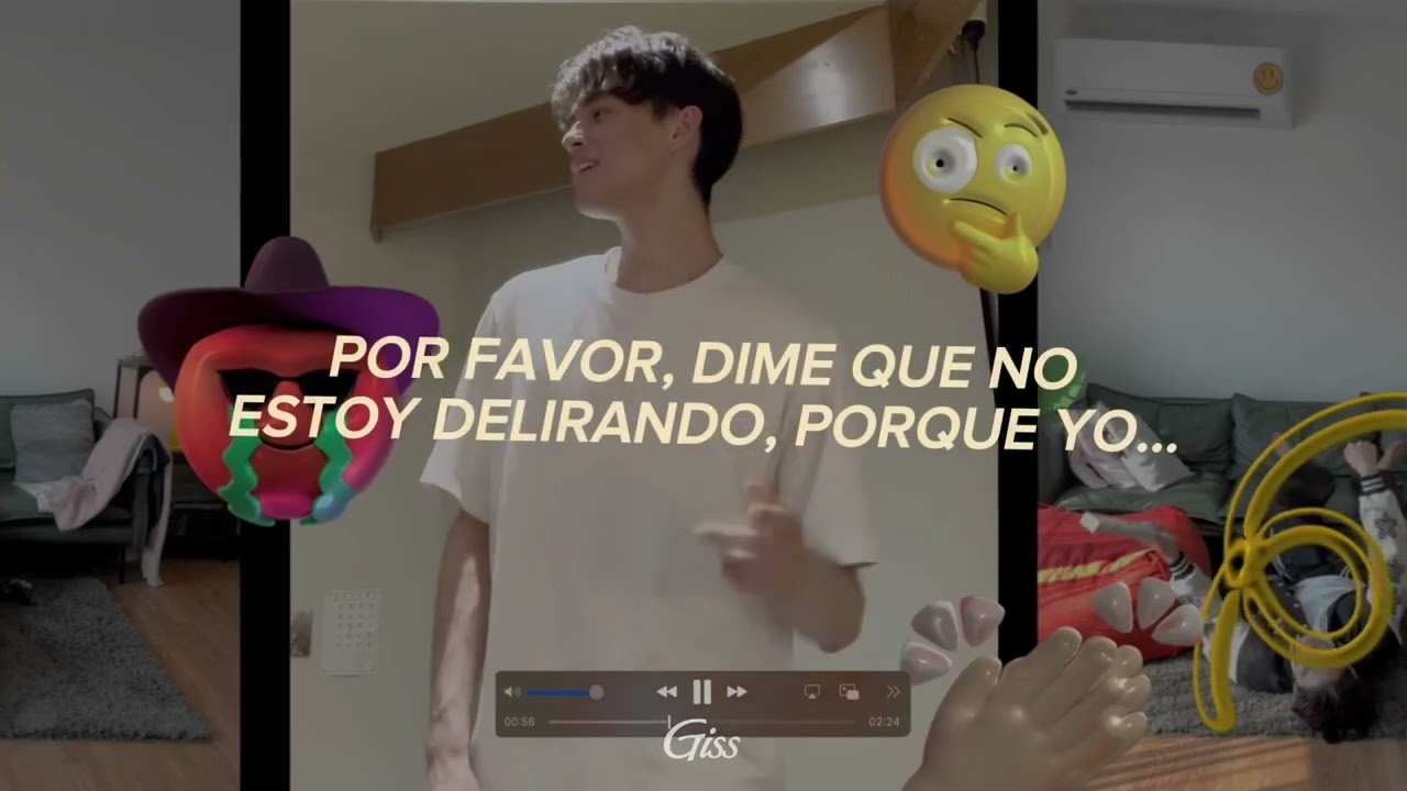 WIM - Sup feat. Matthew Ifield (Traducida al español) | Visualizer