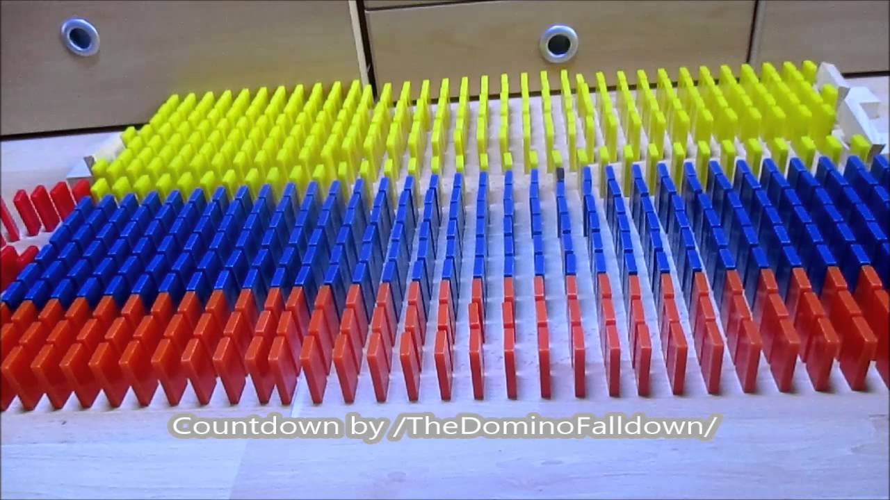 Domino Rally 5