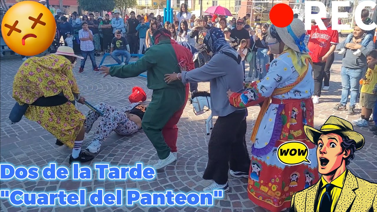 Romita, Gto., 2:00 de la tarde el Panteón, Cuartel 1º.,2024.