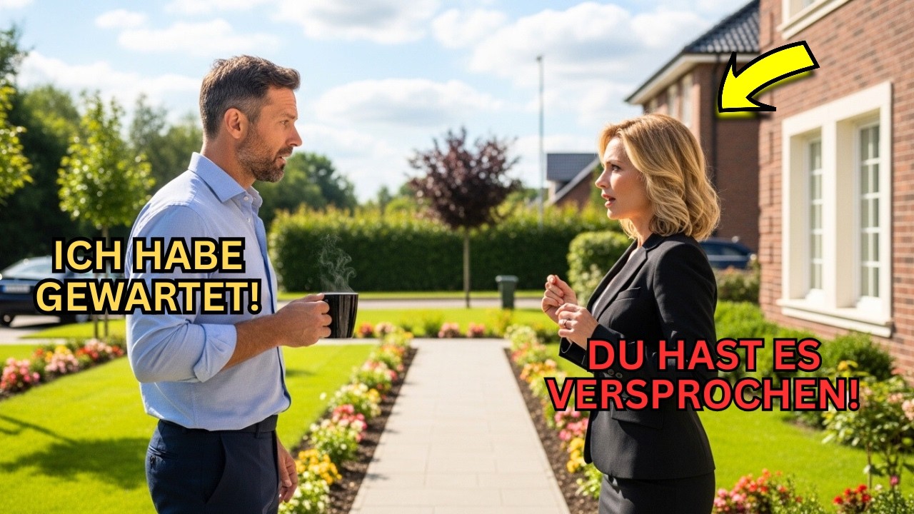 Nach 20 Jahren Steht Sie Wieder Vor Ihm – Der Alleinerziehender Vater, Ahnt Nicht Warum...