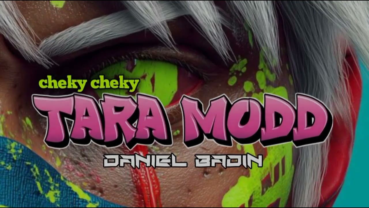 🍑DARA TARA MOOD X CHEKY - CHEKY REMIX Daniel badin 2025🔥