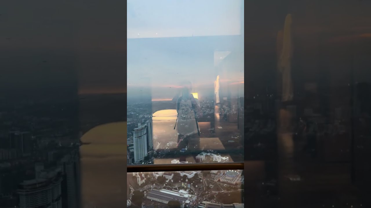 Park Suite at the new amazing Park Hyatt Kuala Lumpur
