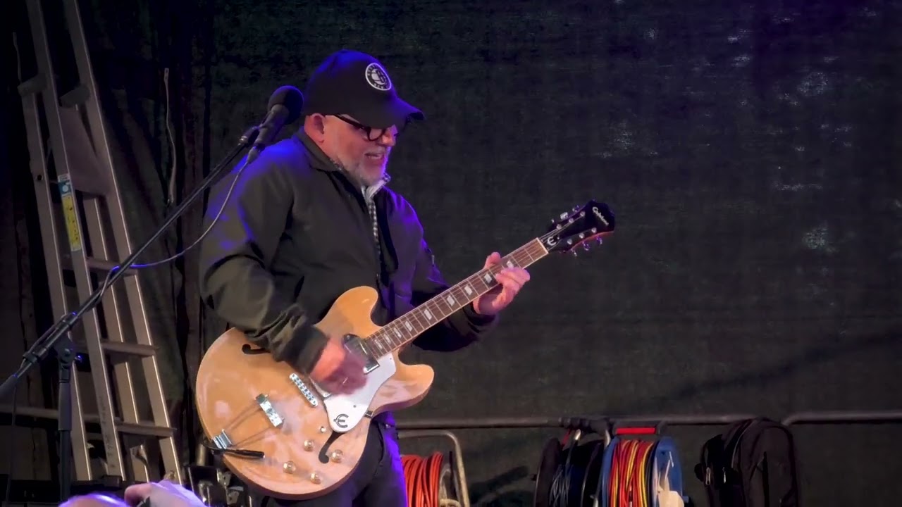 The Snooks  - Frühlingsfest Reckenberg  - Rheda-Wiedenbrück - 29.4.22