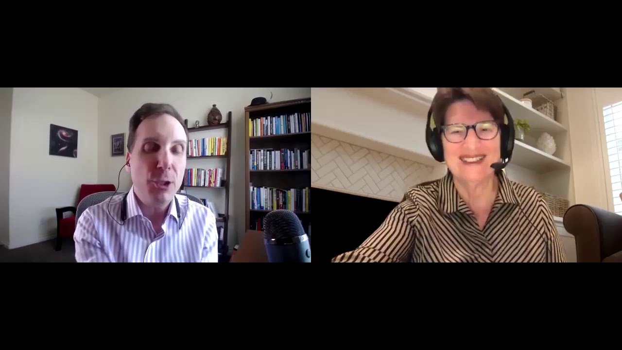 Andi Simon | On the Brink Podcast | Special Guest Bill Sherman