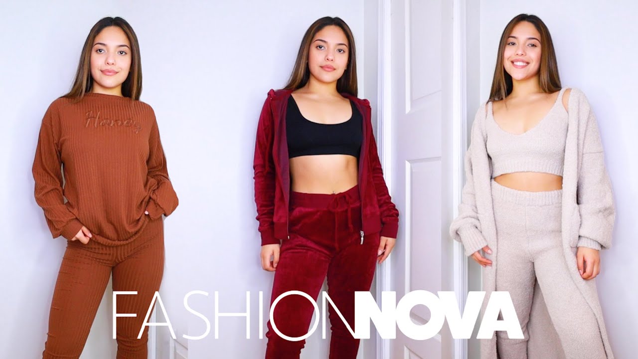Fashion Nova Winter Haul & Essentials! 2020