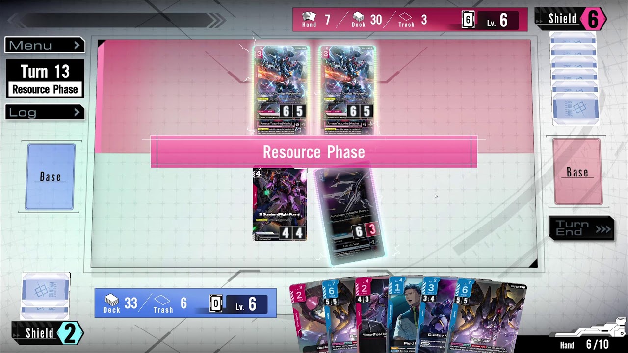 【🔴Live 】ลองเล่น Gundam Card Game STARTER DECK Flash of Radiance [ST08] DAY 01