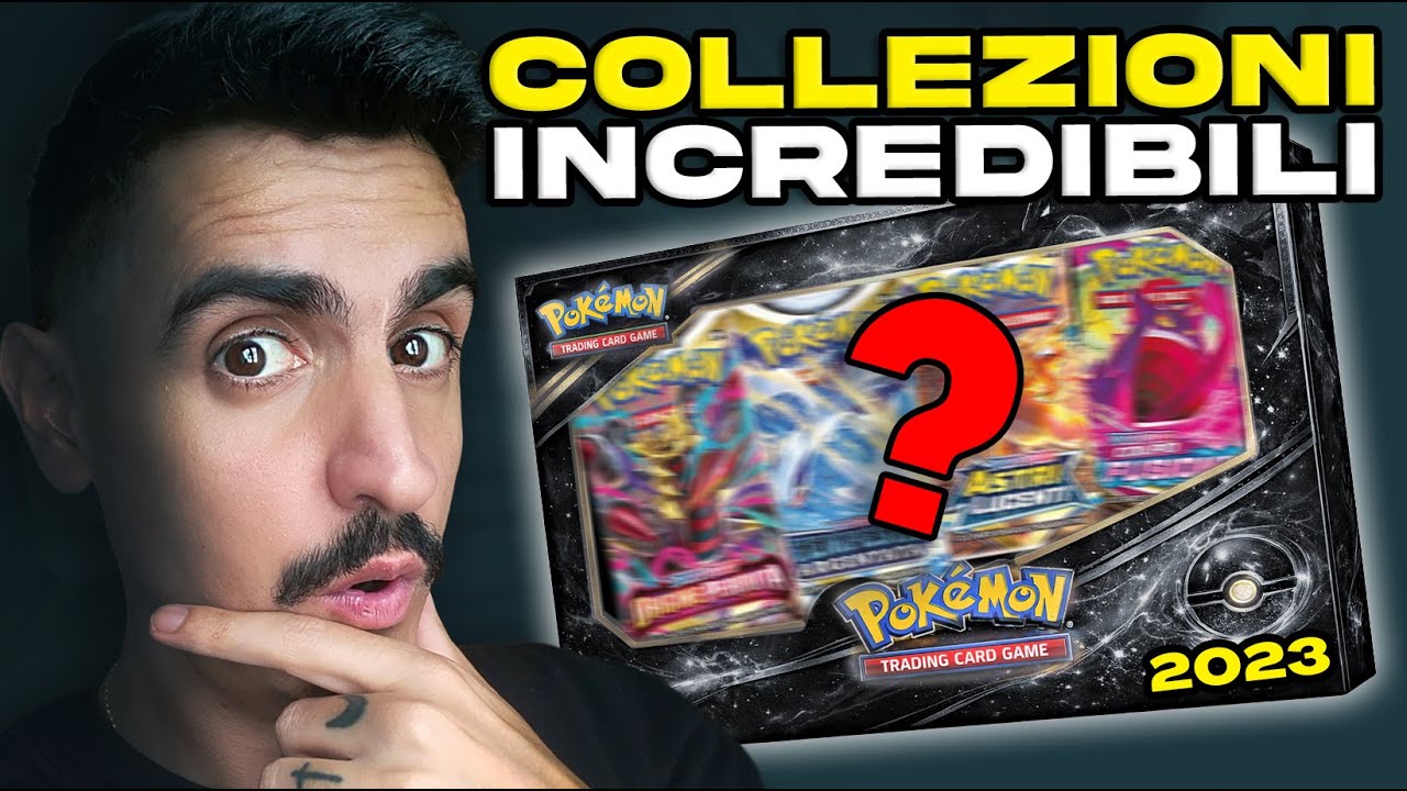 SOLO buste di SPADA E SCUDO! 🔥 Collezioni top del 2023